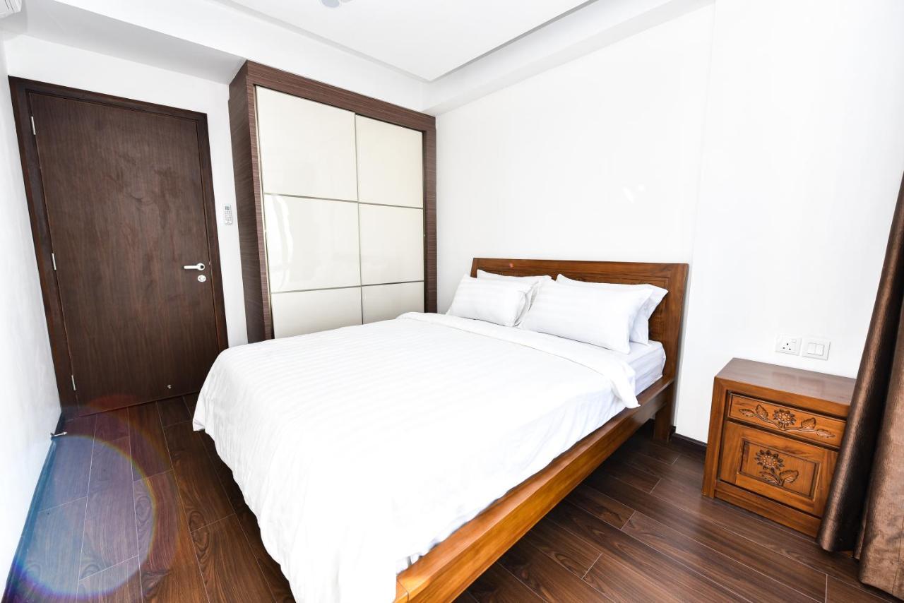 Lovina 17-11 At Harbour Bay Residences Nagoya Exterior foto