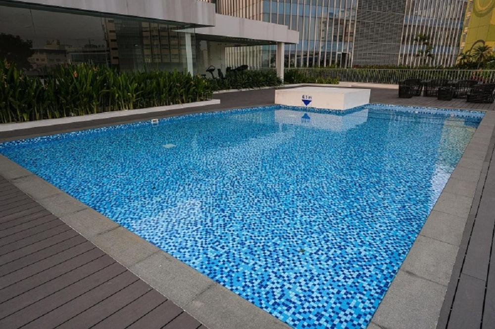 Lovina 17-11 At Harbour Bay Residences Nagoya Exterior foto